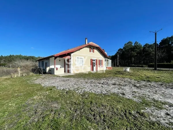Maison Vente Sanguinet 5p 182m² 367000€