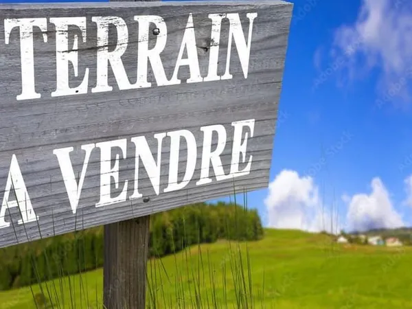 Terrain 432 m²