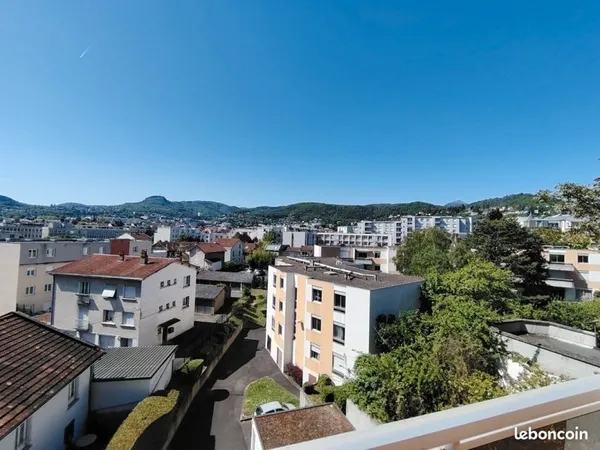 Appartement t6 avec vue exceptionnelle