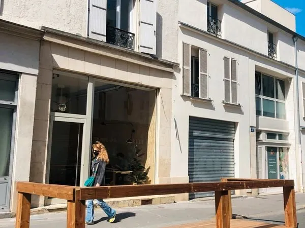 Popup store / Showroom / Galerie éphémère / Espace à louer Paris 10e