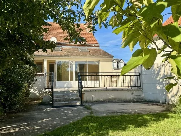 Maison 5 pièces 91 m²