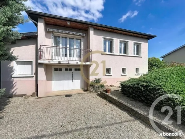 Maison 4 pièces 95 m²