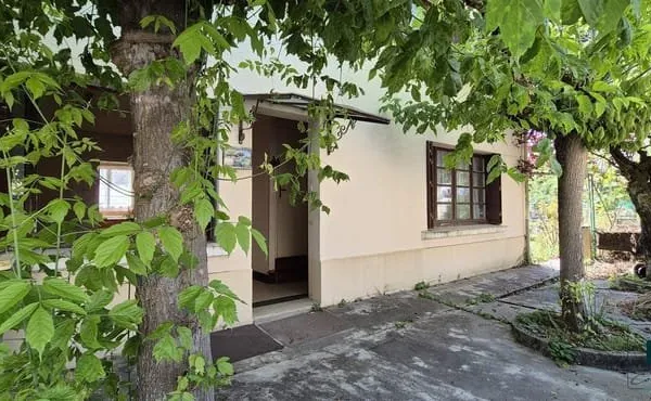 Maison 6 pièces 106 m²