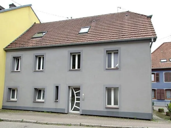 Immeuble 8 pièces 157 m²