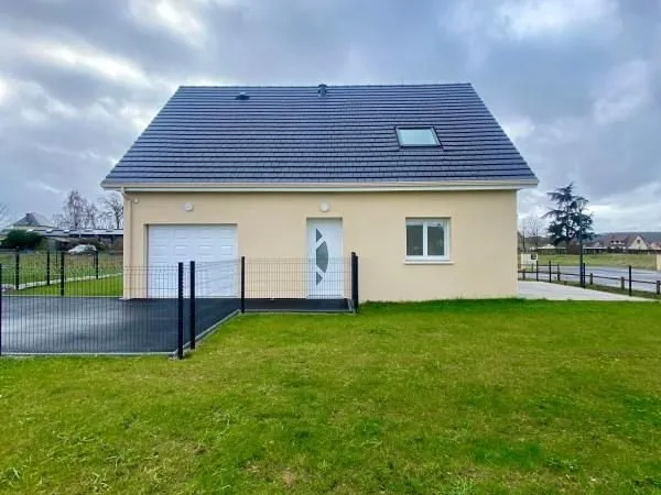 Maison 4 pièces 99 m²