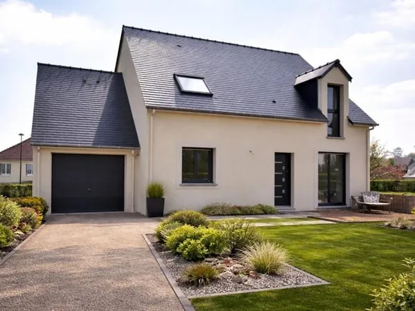Combles Aménagés 90M² 3 Chambres