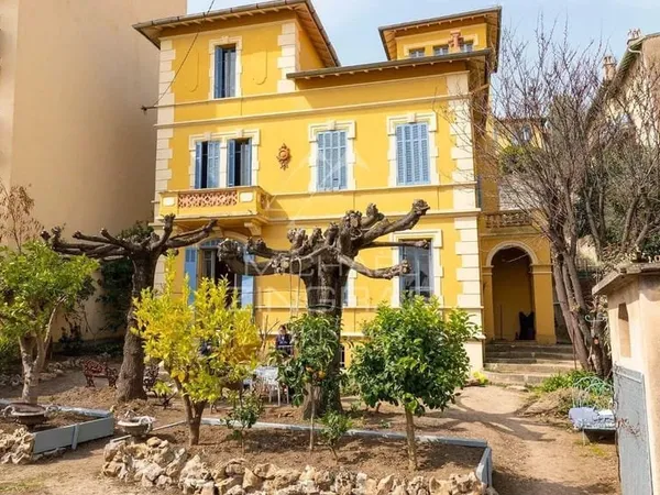 Maison de parfumeur