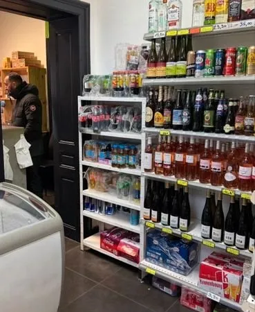 Fond de commerce epicecrie krutenau