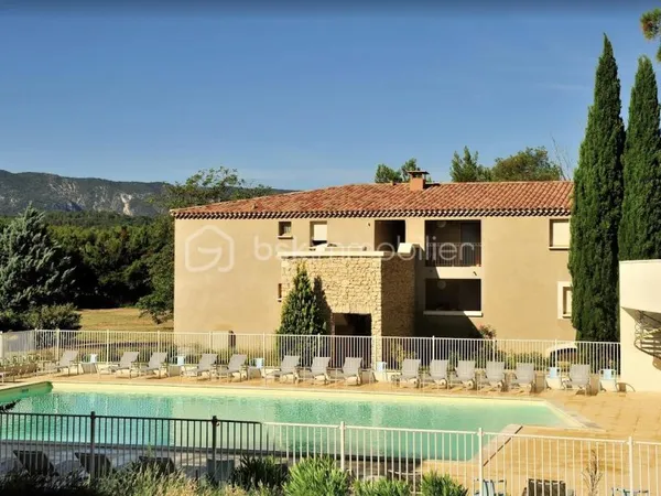 Appartement 2 pièces 44 m²
