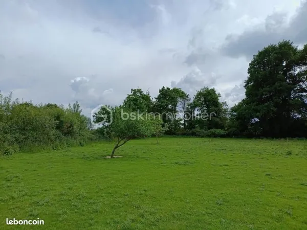 Terrain 482 m² Quebriac