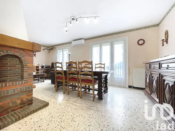Maison 4 pièces 77 m²