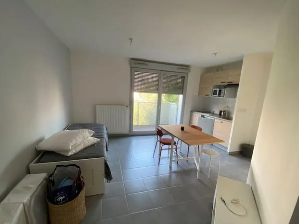 Appartement 1 pièce 29 m²