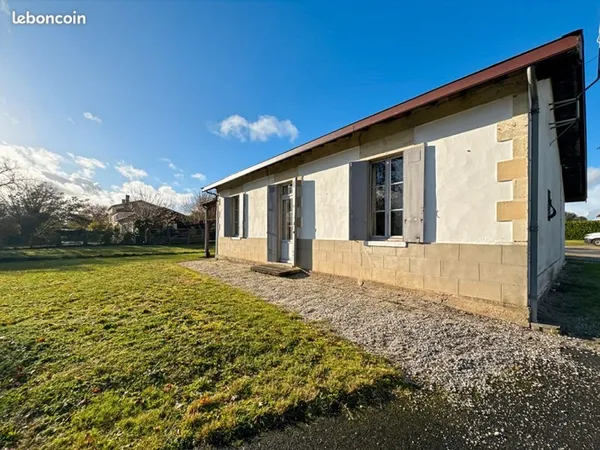 Maison 4 pièces 85 m²