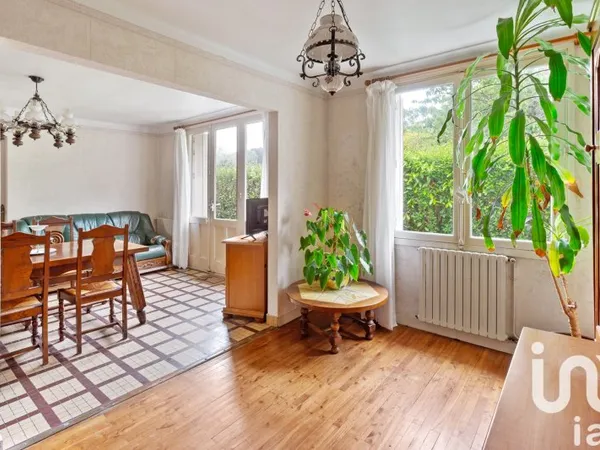 Maison 3 pièces 65 m²