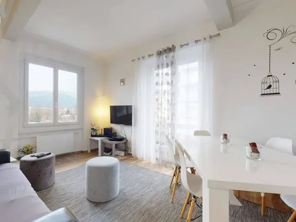 Duplex 6 pièces 118 m²