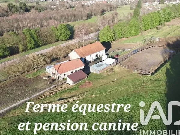 Vente Ferme 4 pièces