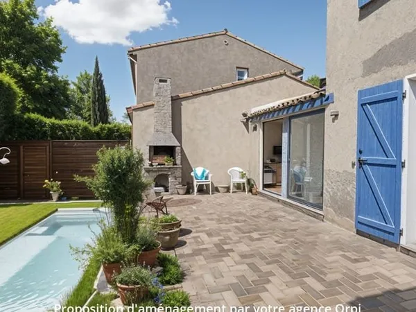 Maison 5 pièces 90 m²