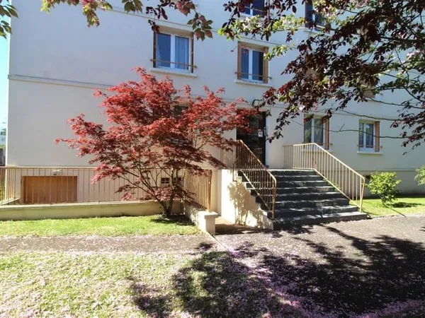Appartement 4 pièces 81 m²