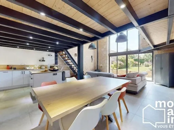 Maison à vendre Arveyres