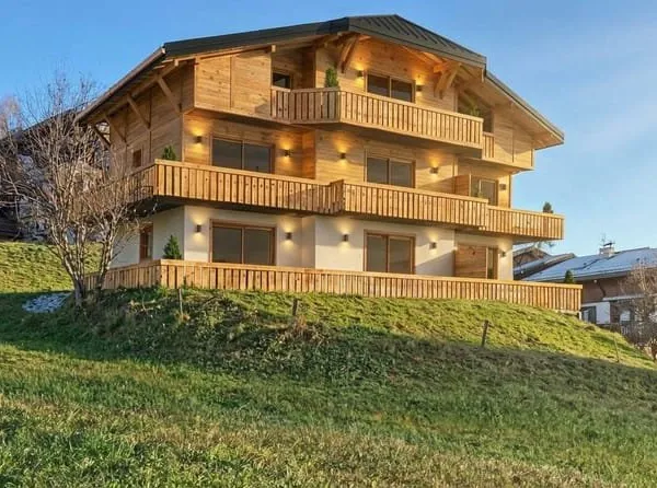 Appartement 3 pièces 57 m²