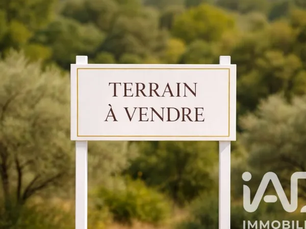 Terrain en individuel 700 m²