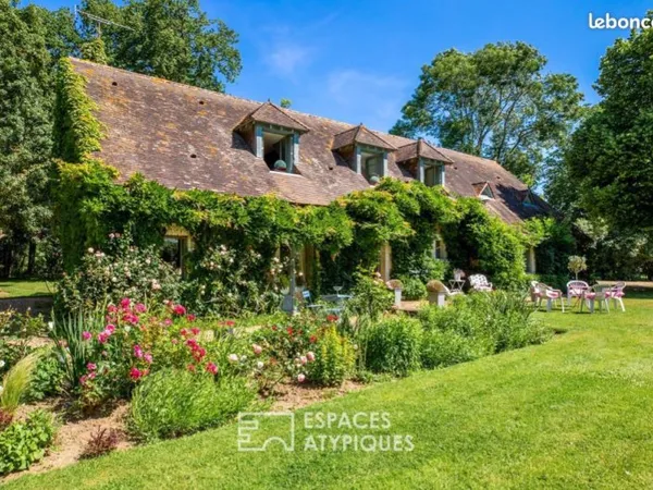 Propriété 14 pièces 450 m²