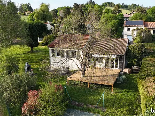 Maison 4 pièces 96 m²