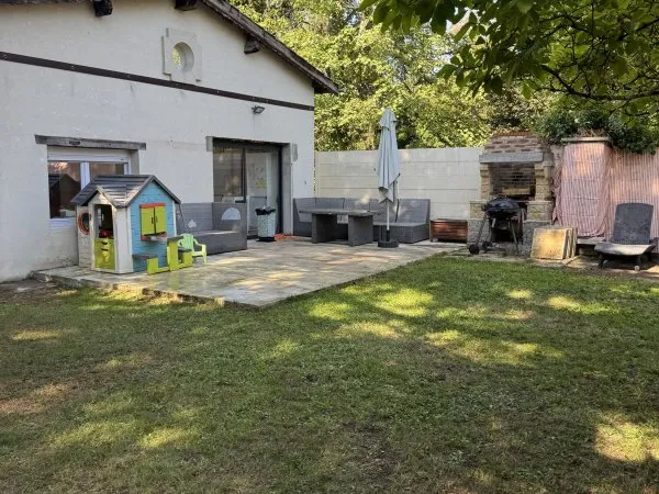 Vends maison 130m²