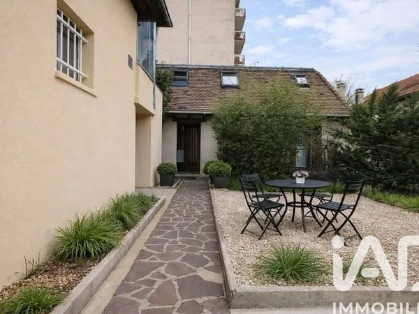 Duplex 2 pièces 30 m²