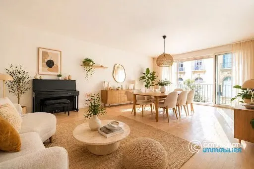 Appartement 5 pièces 153 m²