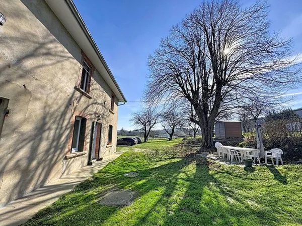 Maison Viriville 6 pièce(s) 184 m2
