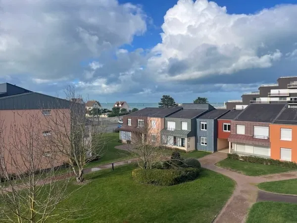 Appartement vue mer