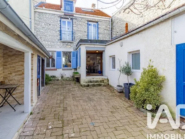 Vente Maison/villa 5 pièces