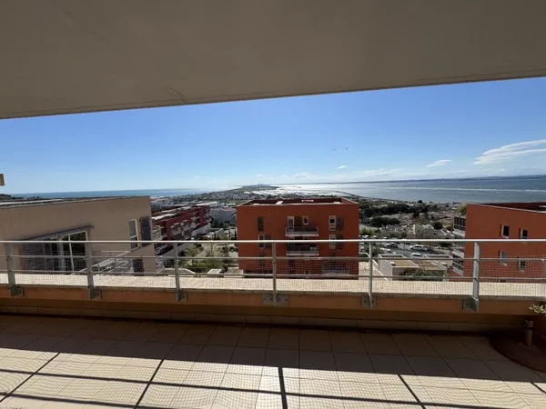Appartement 3 pièces 55 m²