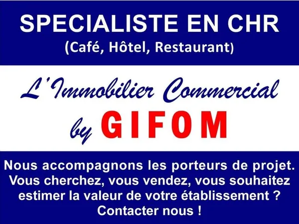 Restaurant 125 m²