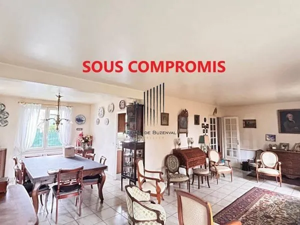Maison 7 pièces 137 m²