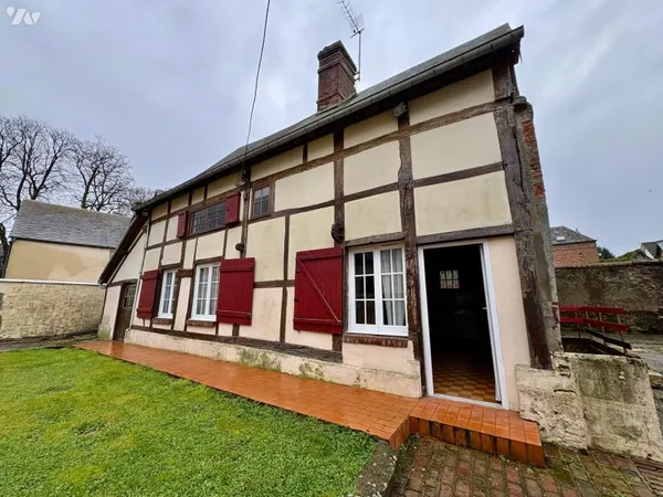 Maison 3 pièces 93 m²