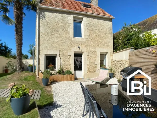 Maison 4 pièces 80 m²