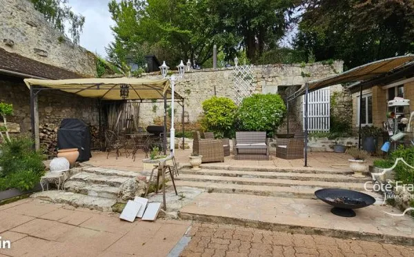 Propriété 7 pièces 180 m²