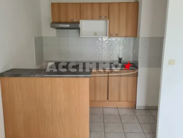 Appartement 3 pièces 59 m²