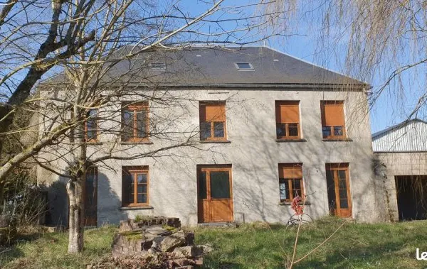 Maison 10 pièces 220 m²