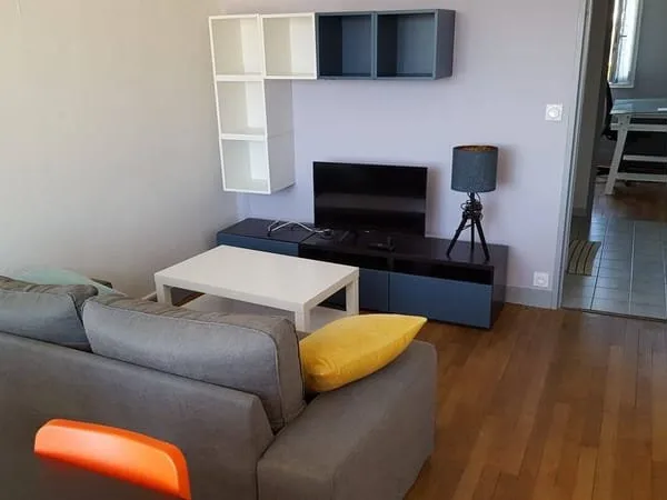 Appartement 3 pièces 56 m²