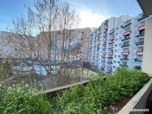 Appartement 5 pièces 100 m²