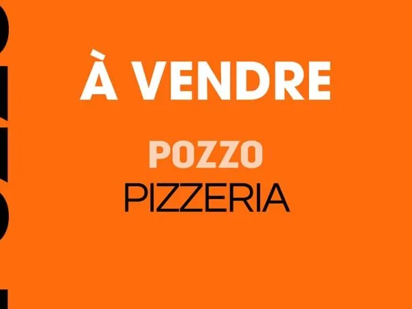 EXEPTIONNELLE PIZZERIA à VENDRE CAEN NORD