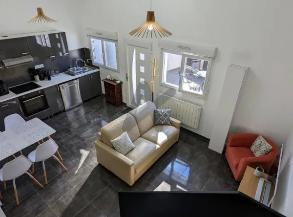 Vends maison