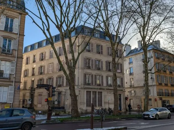 Studio 1 pièce 20 m²