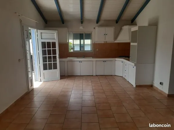 Appartement T3 Le lamentin