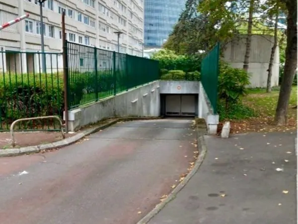 Place de parking