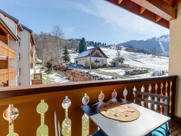 Appartement 2 pièces 26 m²