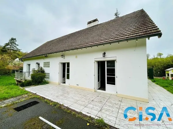 Maison 8 pièces 190 m²